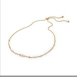 Kendra Scott Debra Choker-Adjustable Size